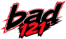 bad 121 লোগো